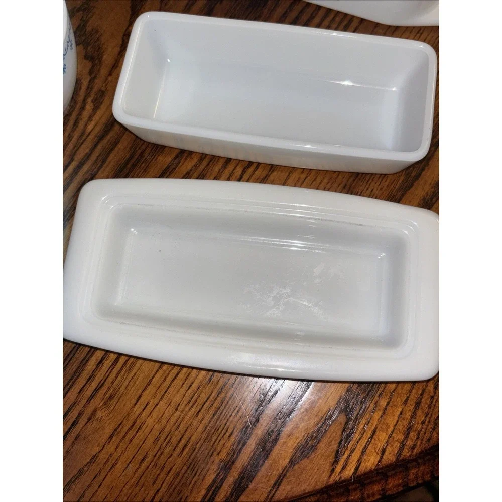 Pyrex product lot